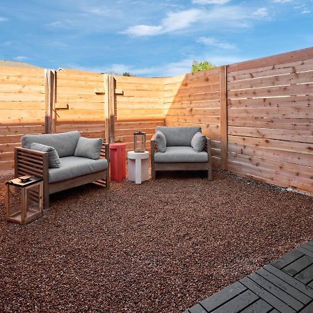 Ferienwohnung Midcentury Couples Designer Loft - Casa Tuya Austin Exterior foto
