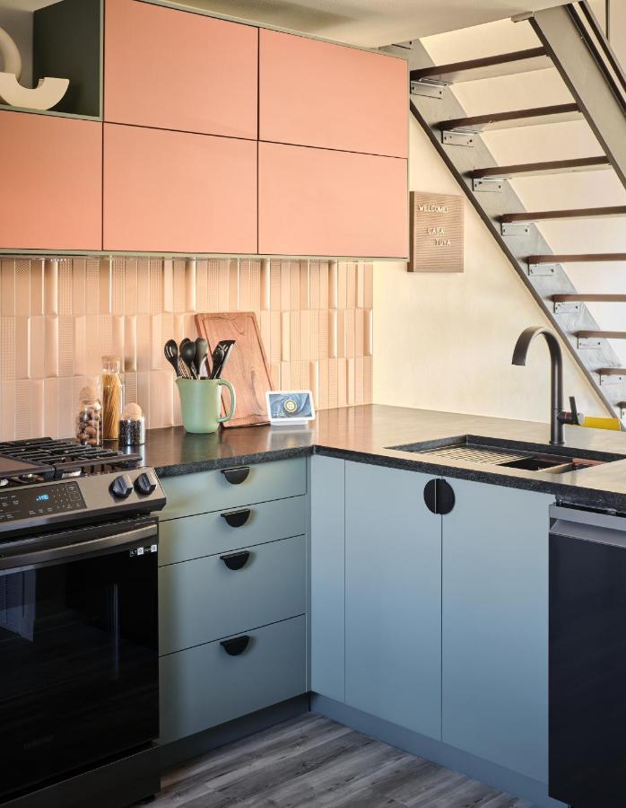 Ferienwohnung Midcentury Couples Designer Loft - Casa Tuya Austin Exterior foto