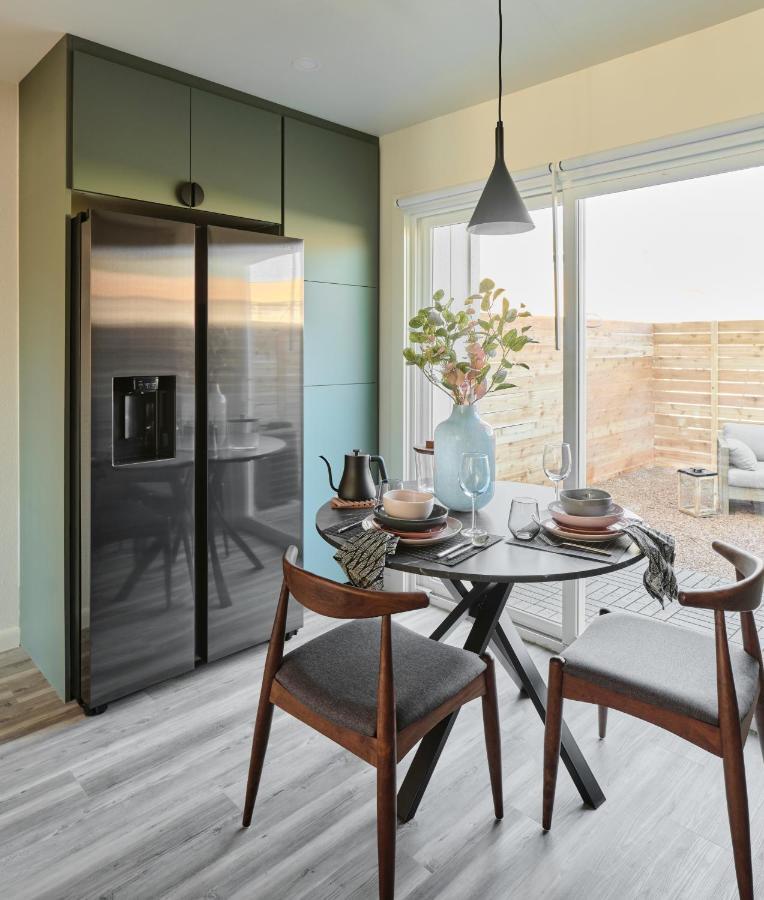Ferienwohnung Midcentury Couples Designer Loft - Casa Tuya Austin Exterior foto