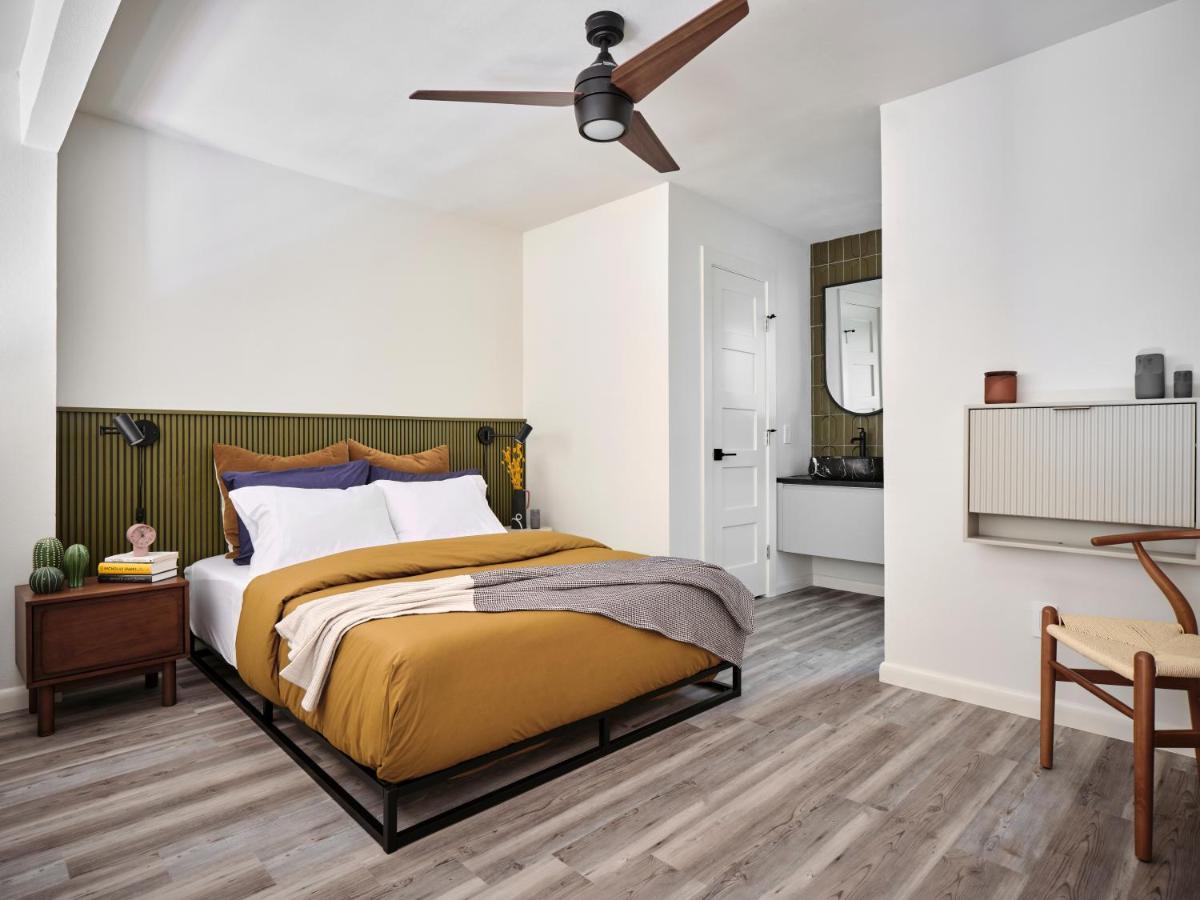 Ferienwohnung Midcentury Couples Designer Loft - Casa Tuya Austin Exterior foto